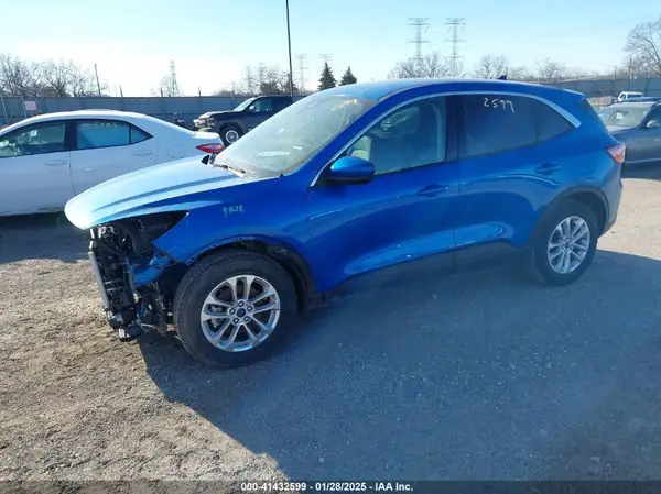 1FMCU0G60LUA59831 2020 FORD ESCAPE - Image 2