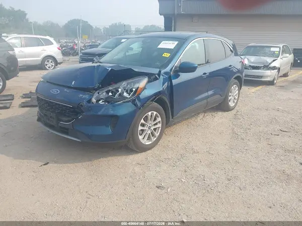 1FMCU0G60LUA63894 2020 FORD ESCAPE - Image 2