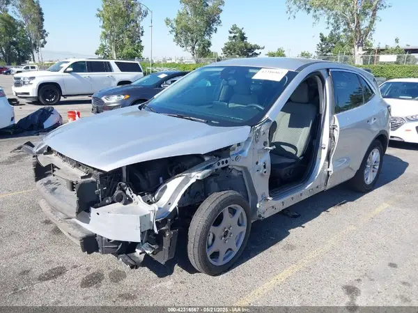 1FMCU0G60LUA78539 2020 FORD ESCAPE - Image 2