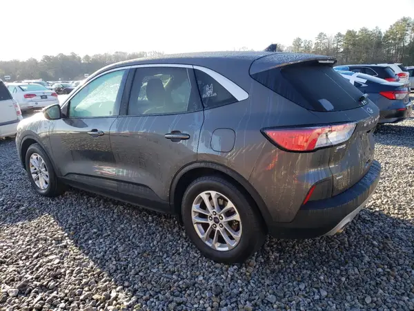 1FMCU0G60LUA92201 2020 FORD ESCAPE - Image 2