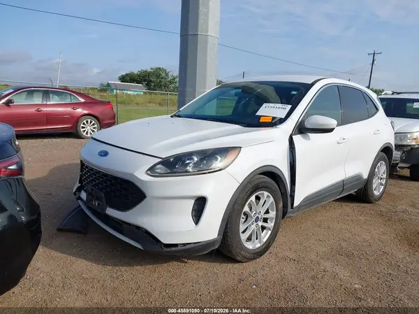 1FMCU0G60LUB13287 2020 FORD ESCAPE - Image 2