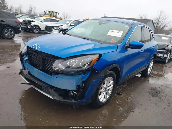 1FMCU0G60LUC21831 2020 FORD ESCAPE - Image 2