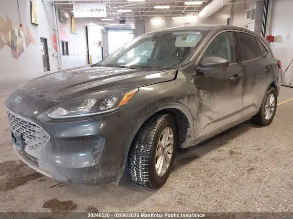 1FMCU0G60LUC59107 2020 FORD ESCAPE - Image 2