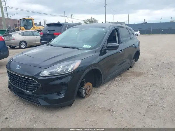 1FMCU0G60MUA34901 2021 FORD ESCAPE - Image 2
