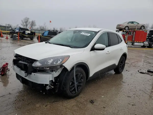 1FMCU0G60MUA43775 2021 FORD ESCAPE - Image 1