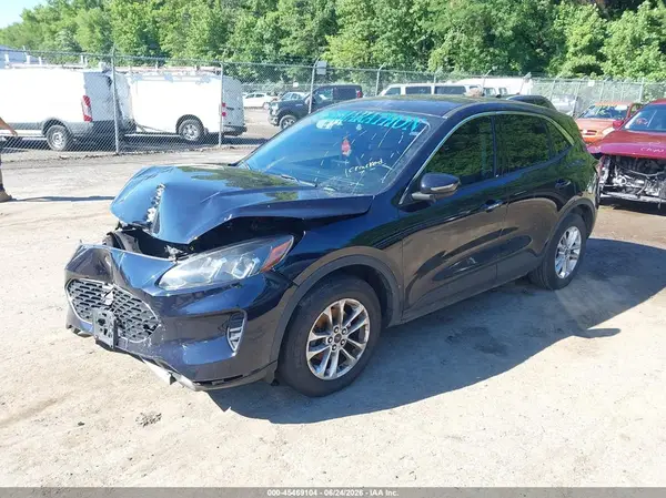1FMCU0G60MUA48488 2021 FORD ESCAPE - Image 2
