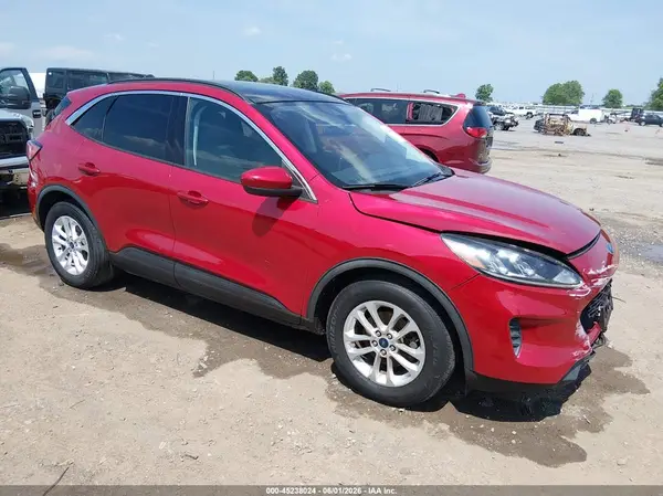 1FMCU0G60MUA49432 2021 FORD ESCAPE - Image 1