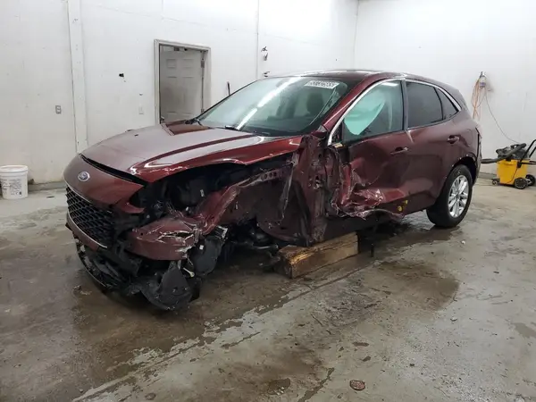 1FMCU0G60MUA69776 2021 FORD ESCAPE - Image 1