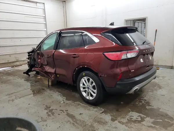 1FMCU0G60MUA69776 2021 FORD ESCAPE - Image 2