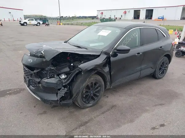 1FMCU0G60MUA77392 2021 FORD ESCAPE - Image 2