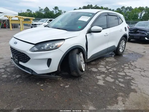 1FMCU0G60MUB00167 2021 FORD ESCAPE - Image 2