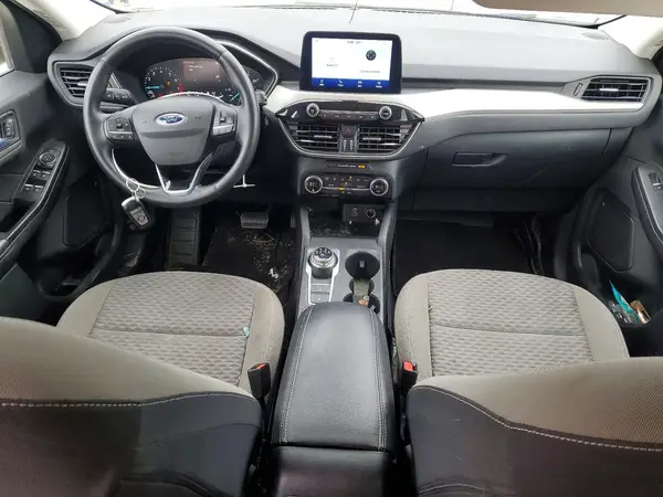 1FMCU0G60MUB17289 2021 FORD ESCAPE - Image 8