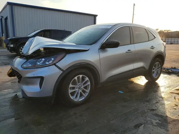 1FMCU0G60NUA12754 2022 FORD ESCAPE - Image 1