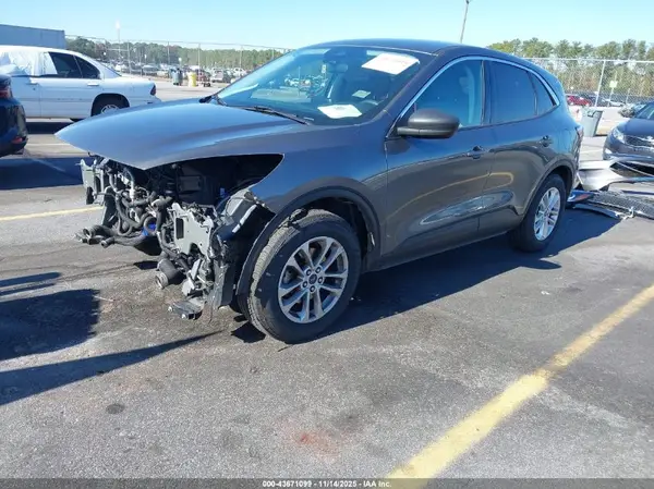1FMCU0G60NUA19106 2022 FORD ESCAPE - Image 2