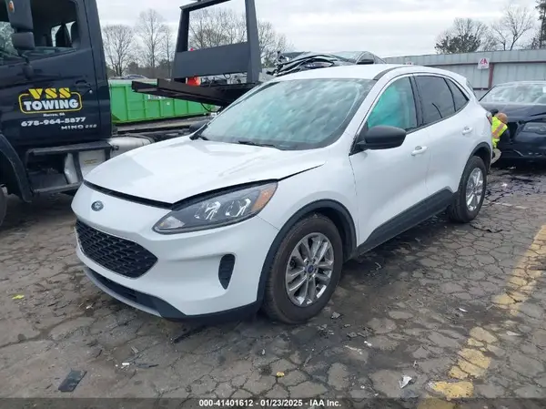 1FMCU0G60NUA46144 2022 FORD ESCAPE - Image 2