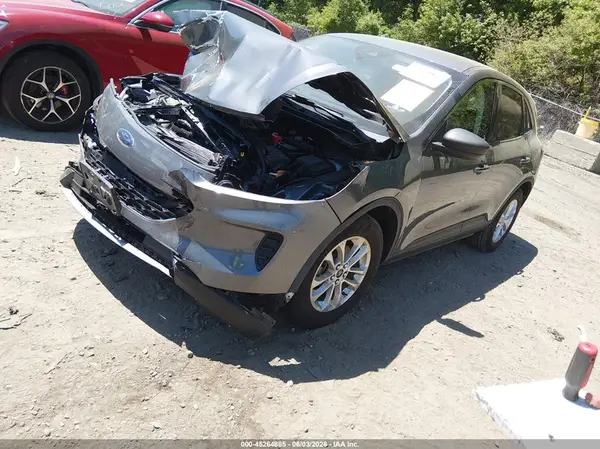 1FMCU0G60NUA48217 2022 FORD ESCAPE - Image 2