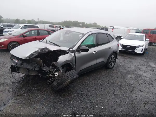 1FMCU0G60NUA53580 2022 FORD ESCAPE - Image 2