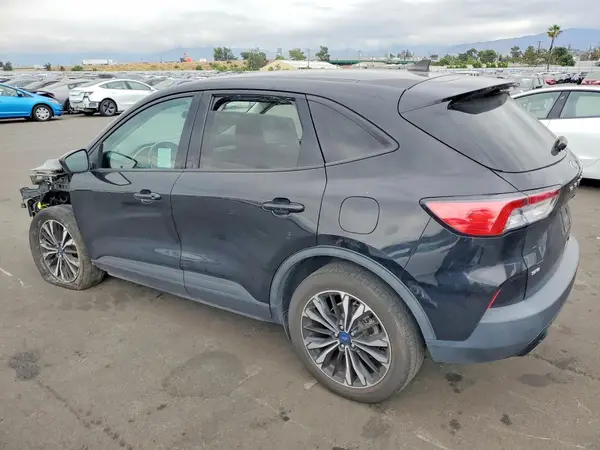 1FMCU0G60NUB48642 2022 FORD ESCAPE - Image 2