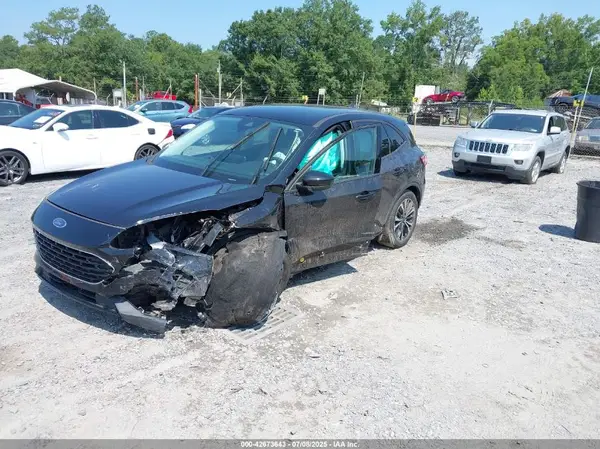 1FMCU0G60NUB93418 2022 FORD ESCAPE - Image 2