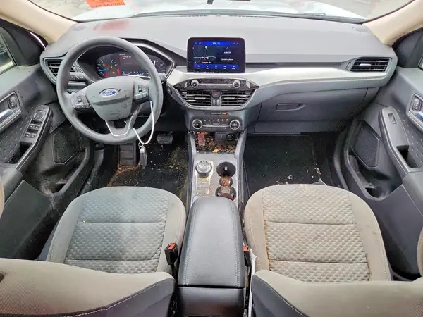 1FMCU0G61LUA06166 2020 FORD ESCAPE - Image 8