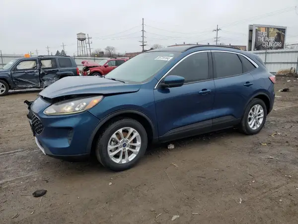 1FMCU0G61LUA07706 2020 FORD ESCAPE - Image 1