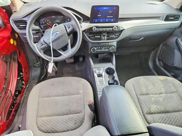1FMCU0G61LUA23498 2020 FORD ESCAPE - Image 8