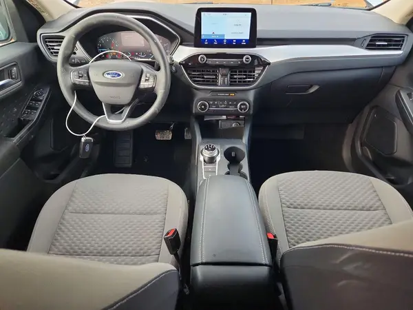 1FMCU0G61LUA46568 2020 FORD ESCAPE - Image 8