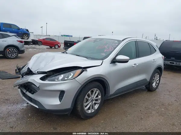 1FMCU0G61LUA79120 2020 FORD ESCAPE - Image 2