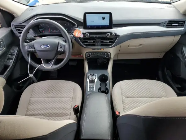 1FMCU0G61LUA79540 2020 FORD ESCAPE - Image 8