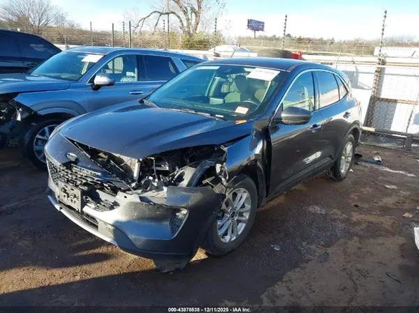 1FMCU0G61LUB43530 2020 FORD ESCAPE - Image 2