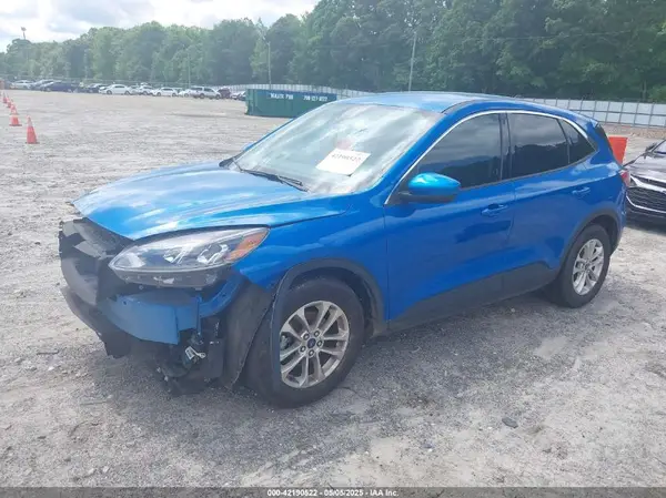 1FMCU0G61LUB55743 2020 FORD ESCAPE - Image 2