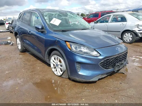 1FMCU0G61LUC47032 2020 FORD ESCAPE - Image 1