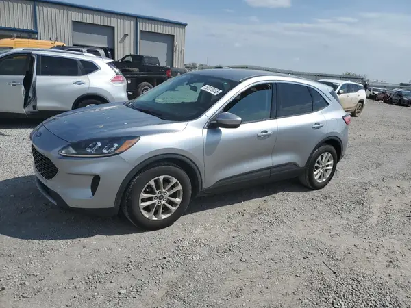 1FMCU0G61MUA34468 2021 FORD ESCAPE - Image 1