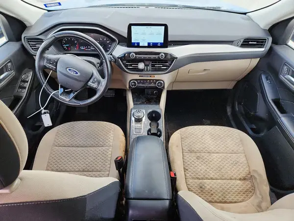 1FMCU0G61MUA46393 2021 FORD ESCAPE - Image 8