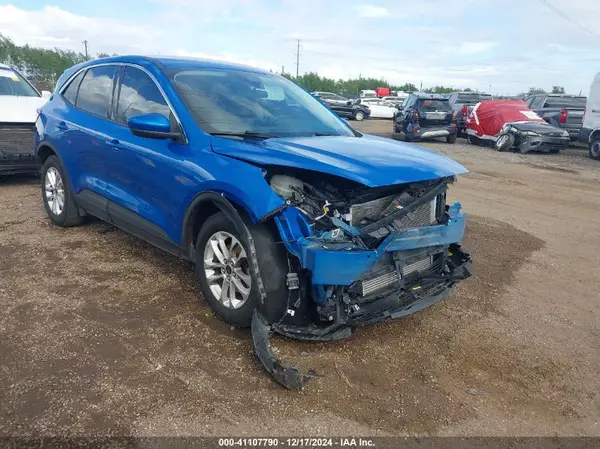 1FMCU0G61MUA46992 2021 FORD ESCAPE - Image 1