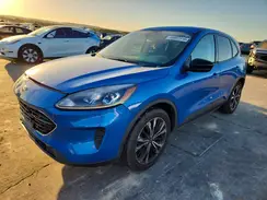 1FMCU0G61MUA49620 2021 FORD ESCAPE
