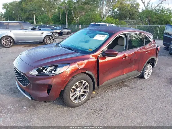 1FMCU0G61MUA61816 2021 FORD ESCAPE - Image 2