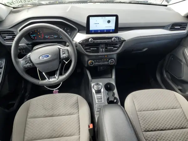 1FMCU0G61MUA85632 2021 FORD ESCAPE - Image 8