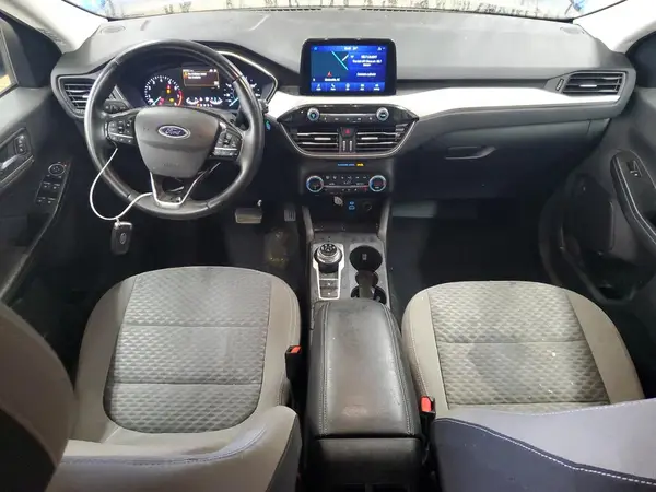 1FMCU0G61MUB00873 2021 FORD ESCAPE - Image 8