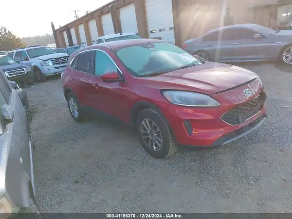 1FMCU0G61MUB02249 2021 FORD ESCAPE - Image 1