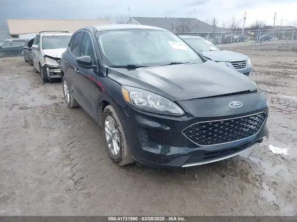 1FMCU0G61MUB23232 2021 FORD ESCAPE - Image 1