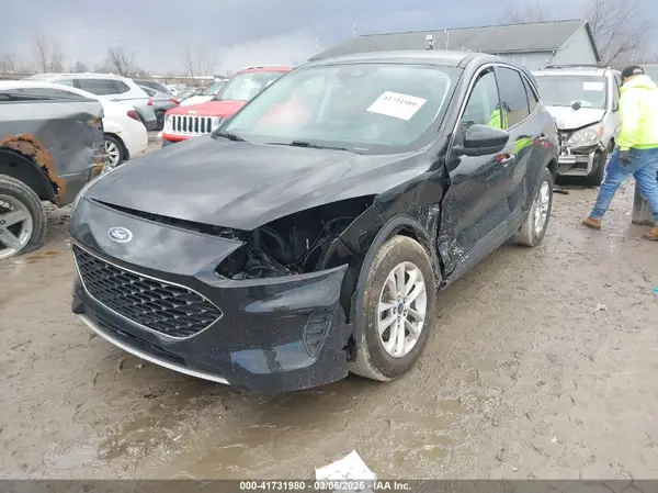 1FMCU0G61MUB23232 2021 FORD ESCAPE - Image 2