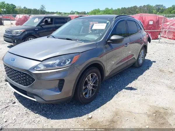 1FMCU0G61NUB27086 2022 FORD ESCAPE - Image 2