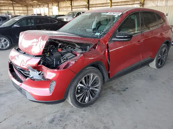 1FMCU0G61NUB62355 2022 FORD ESCAPE - Image 1
