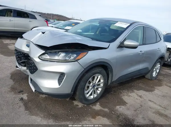 1FMCU0G62LUA55098 2020 FORD ESCAPE - Image 2