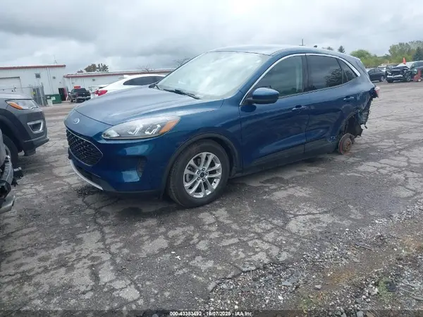 1FMCU0G62LUA73892 2020 FORD ESCAPE - Image 2