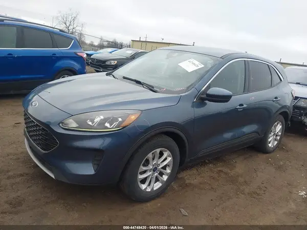 1FMCU0G62LUB40314 2020 FORD ESCAPE - Image 2