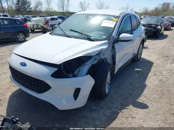 1FMCU0G62LUB74317 2020 FORD ESCAPE - Image 2