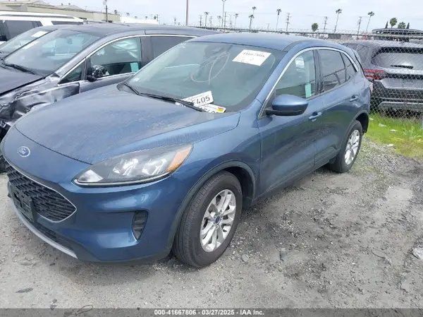 1FMCU0G62LUC76104 2020 FORD ESCAPE - Image 2