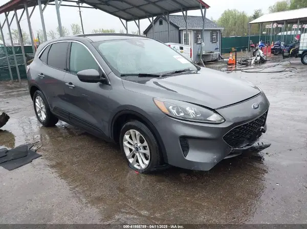 1FMCU0G62MUA14035 2021 FORD ESCAPE - Image 1